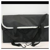 Black Hanging Organizer Bag