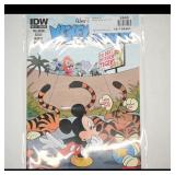 IDW Mickey Mouse Comic #35