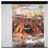 IDW Transformers Monstrosity #1C FN