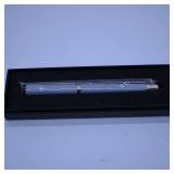 Elegant White Pen in Gift Box
