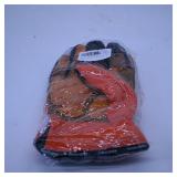 Vgo Orange Work Gloves Pack
