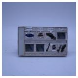 Ford Collectible Pin Set in Box