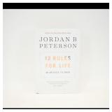 12 Rules for Life by Jordan B. Peterson