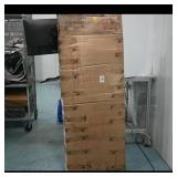 58' Barnwood TV Stand, New in Box