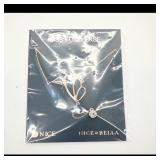 Nice & Bella Heart Necklace