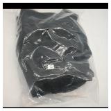 Black Clothing Item, Size L, New in Package