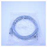 Cat6 Ethernet Cable 7ft Gray