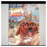 Toy Story Comic #1 VF- Limited Series