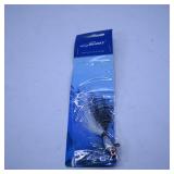 Seasky 3D Eye Bucktail Jig