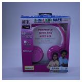 Altec Lansing Kid Safe Headphones
