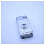 Vertigo Silver Torch Lighter