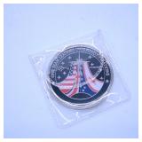 OCMC Commemorative Coin in Case