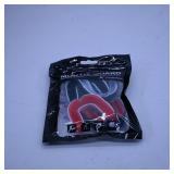 Red Sports Mouth Guard in Package