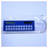 Multifunctional Ruler Calculator Set