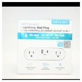Emerson SmartVoice Wall Plug 4-in-1 Outlet