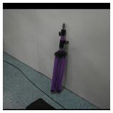 Purple Tripod with Broken Part