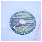 Indestructible Universal Disc Blade