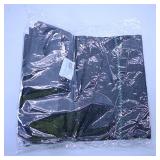Black Woven Fabric in Packaging