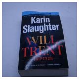 Karin Slaughter 'Triptych' Paperback