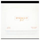 Stroke It Golf Balls Set