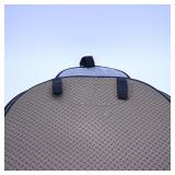 Foldable Car Sunshade with Hook