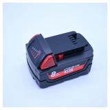 Lithium-Ion Battery 8.0Ah 18V