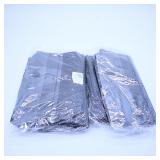 Black Woven Fabric Sheets
