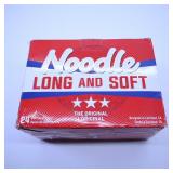 Noodle Long and Soft Golf Balls, 24 Pack