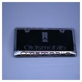 Oldsmobile License Plate Frame
