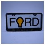 Ford License Plate Frame