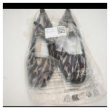 Leopard Print Ballet Flats