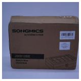 Songmics JWB12BE Watch Box