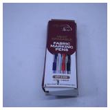 Madam Sew Fabric Marking Pens Set