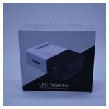 Compact LED Projector