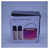 Smart Portable Speaker Model K52