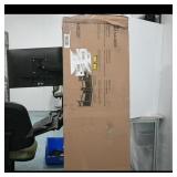 Sauder L-Shaped Desk, Soft White