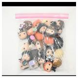 23-Pack Assorted Miniature Figurines