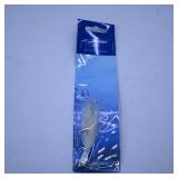 Seasky 3D Eye Bucktail Lure