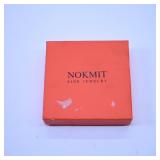 Nokmit Fine Jewelry Gold Ring