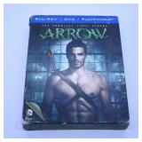 Arrow Season 1 Blu-ray/DVD Set