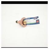 Orbit Brass Pop-Up Sprinklers, Set of 9