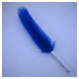 Blue Bottle Cleaning Brush