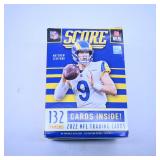 2022 Panini NFL Trading Cards Box