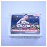 Topps Chrome 2024-25 Basketball Cards
