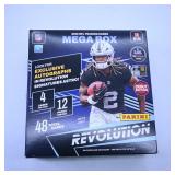 2025 Panini NFL Revolution Mega Box