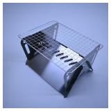 Portable Stainless Steel Grill