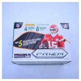 Panini 2025 NFL Prizm Trading Cards Box