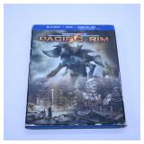 Pacific Rim Blu-ray/DVD Set