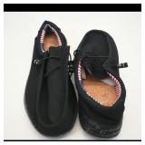 Success Courier SL Black Casual Shoes