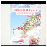 Hello Kitty and Friends Comic Book